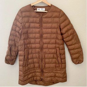 Herschel Women’s featherless liner jacket